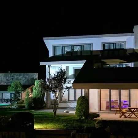 Roses Villalari İstanbul