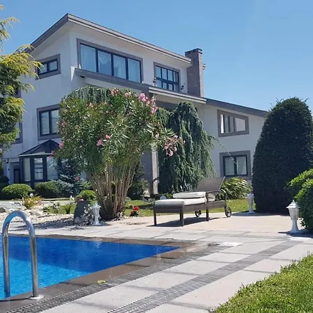 Roses Villalari Villa İstanbul